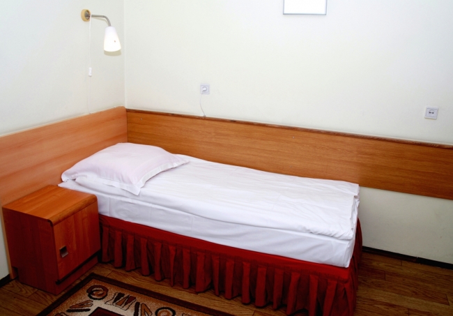 Malinowski Economy ** (dawny hotel Piast), Gliwice