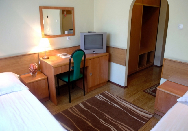 Malinowski Economy ** (dawny hotel Piast), Gliwice