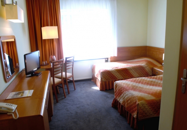 Malinowski Economy ** (dawny hotel Piast), Gliwice