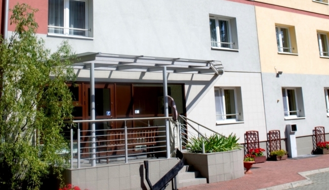 Malinowski Economy ** (dawny hotel Piast), Gliwice