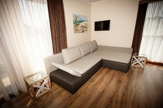 Villa Sentoza, Sopot