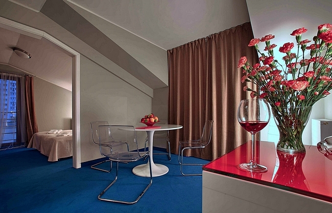 Villa Sentoza, Sopot