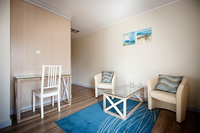 Villa Sentoza, Sopot