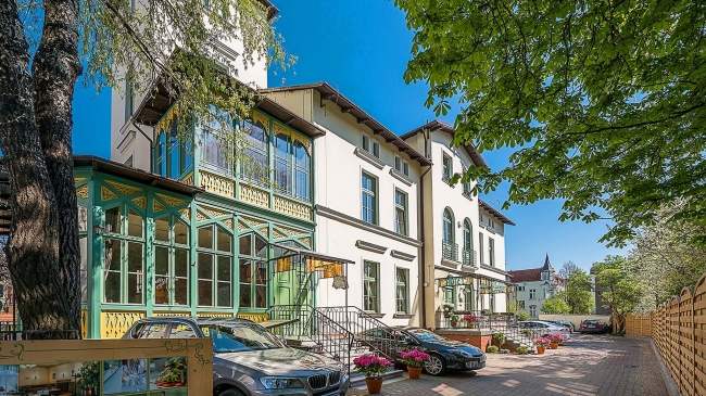 HOTEL AQUA SOPOT FAMILY & FRIENDS, Sopot