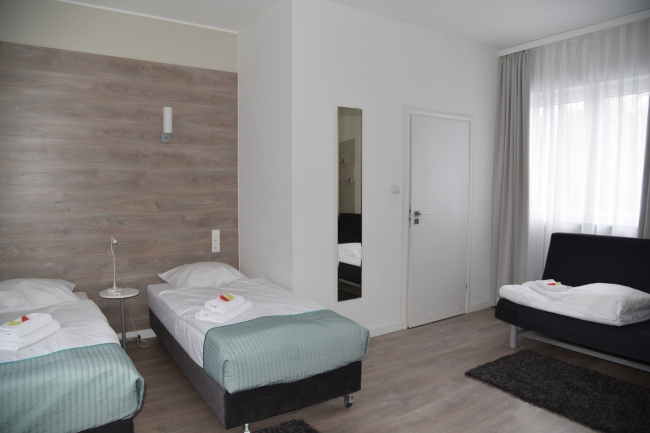 Villa Flaming, Sopot