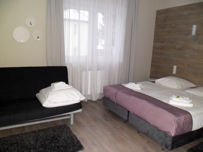 Villa Flaming, Sopot