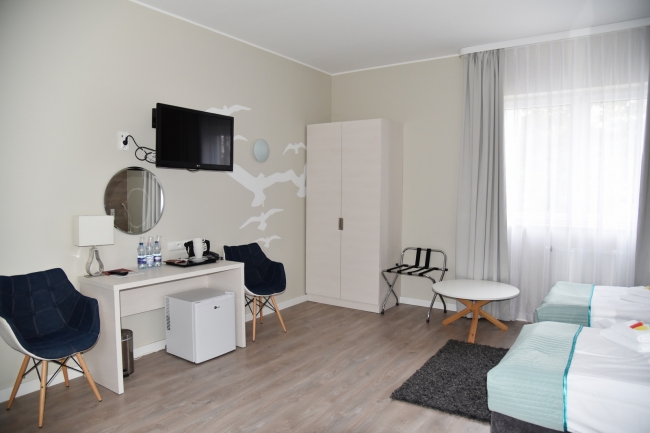 Villa Flaming, Sopot