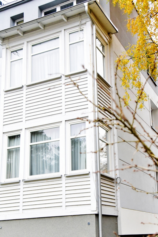 Villa Flaming, Sopot