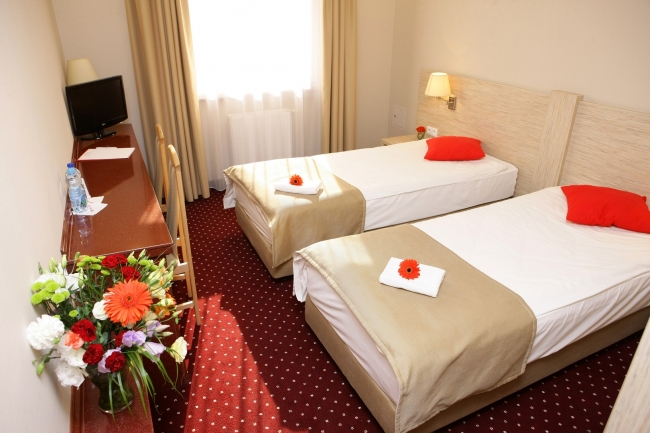 Hotel 500 Stryków, Stryków