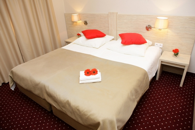 Hotel 500 Stryków, Stryków