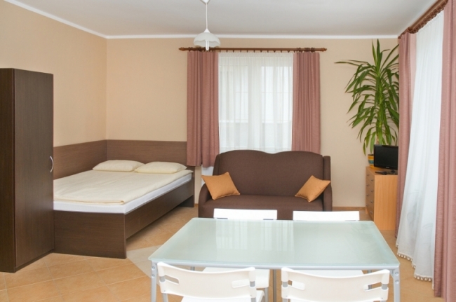 Sand Residence, Władysławowo