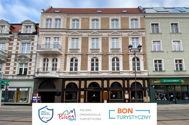 Diament Economy Gliwice, Gliwice