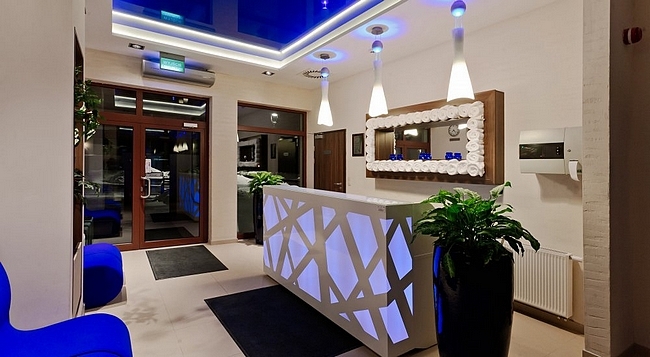 Cottonina Villa & Mineral SPA, Świeradów Zdrój