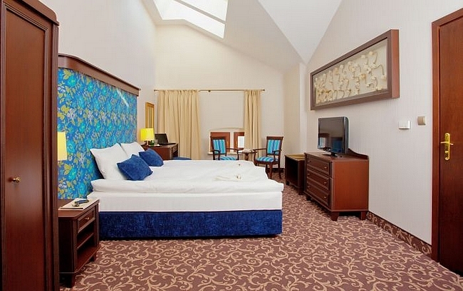 Cottonina Villa & Mineral SPA, Świeradów Zdrój