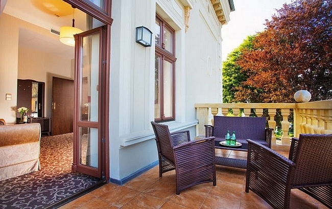 Cottonina Villa & Mineral SPA, Świeradów Zdrój