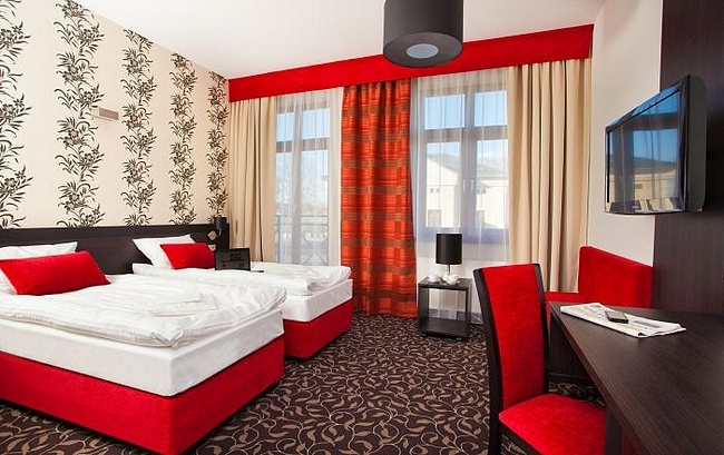 Cottonina Villa & Mineral SPA, Świeradów Zdrój