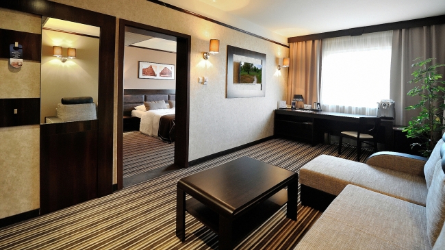 Park Hotel Diament Katowice, Katowice