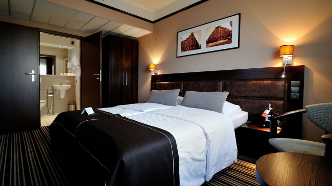 Park Hotel Diament Katowice, Katowice