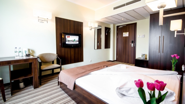 Park Hotel Diament Katowice, Katowice