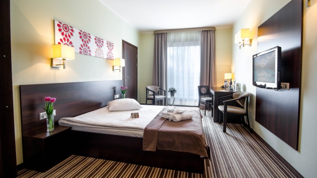 Park Hotel Diament Katowice, Katowice