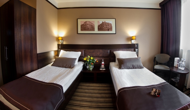 Park Hotel Diament Katowice, Katowice