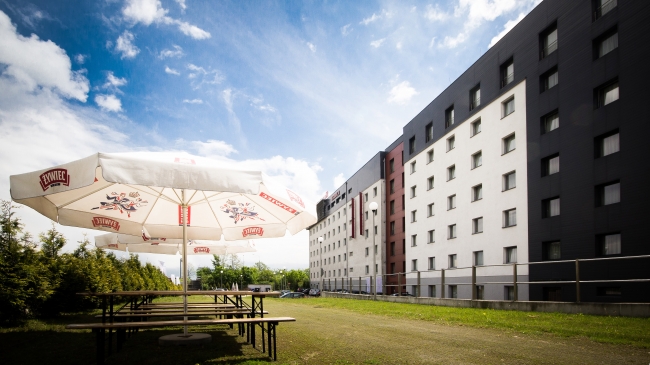 Park Hotel Diament Katowice, Katowice