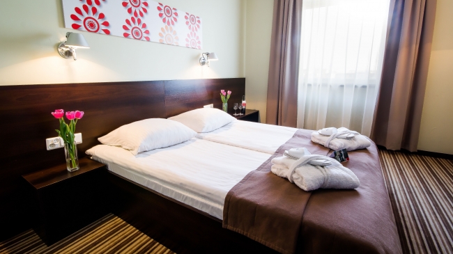 Park Hotel Diament Katowice, Katowice