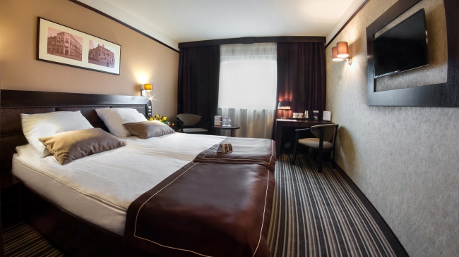 Park Hotel Diament Katowice, Katowice
