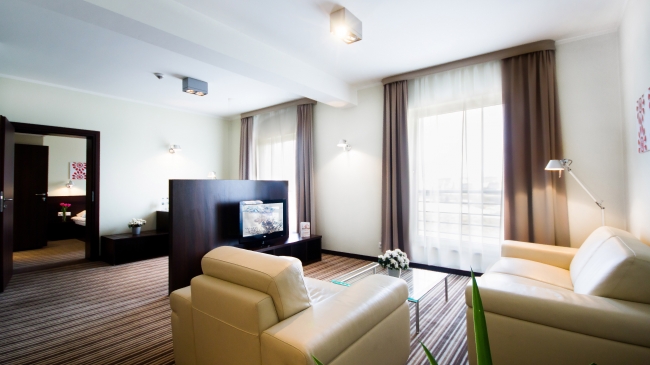 Park Hotel Diament Katowice, Katowice