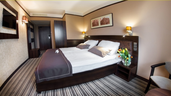 Park Hotel Diament Katowice, Katowice