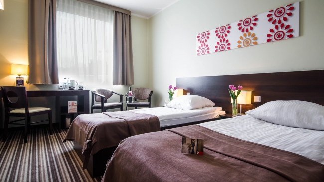 Park Hotel Diament Katowice, Katowice