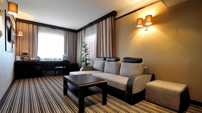 Park Hotel Diament Katowice, Katowice