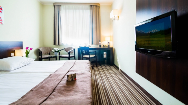 Park Hotel Diament Katowice, Katowice