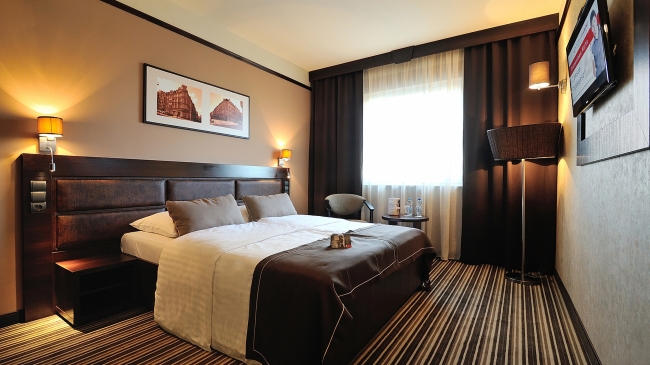 Park Hotel Diament Katowice, Katowice