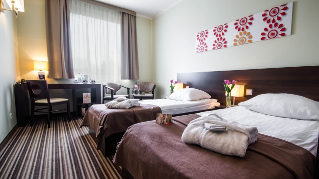Park Hotel Diament Katowice, Katowice