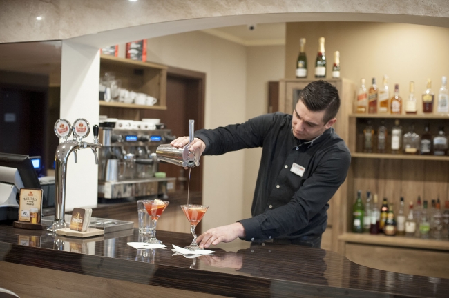 Park Hotel Diament Katowice, Katowice