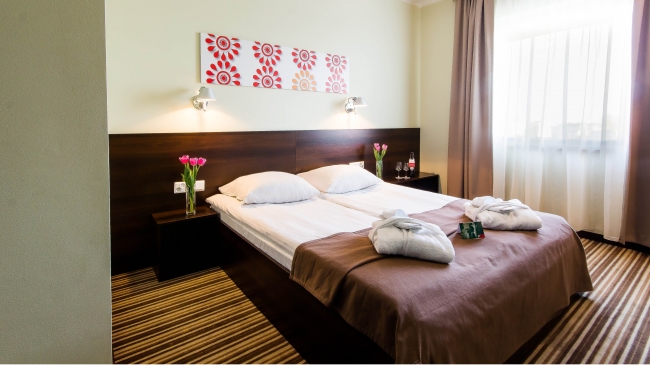 Park Hotel Diament Katowice, Katowice