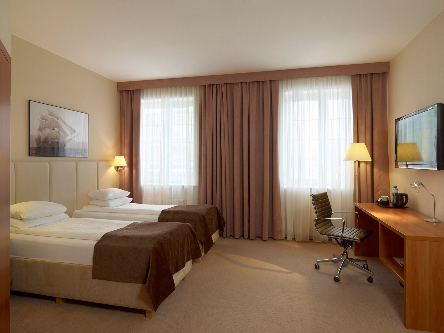 Focus Szczecin, Szczecin