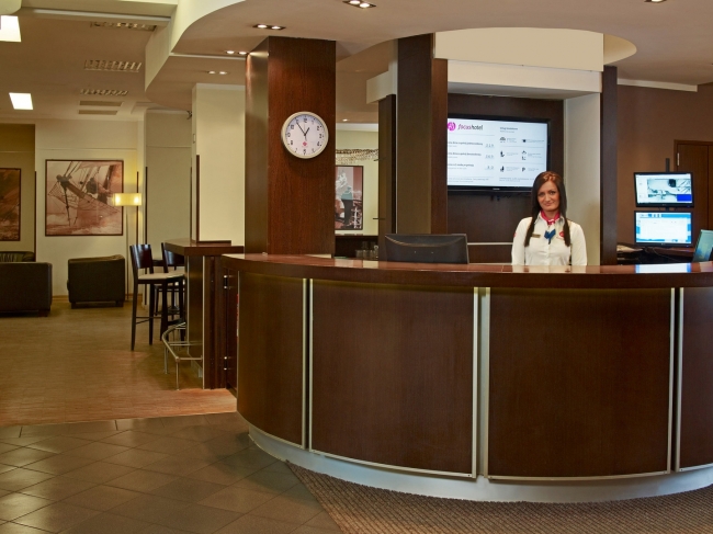 Focus Szczecin, Szczecin