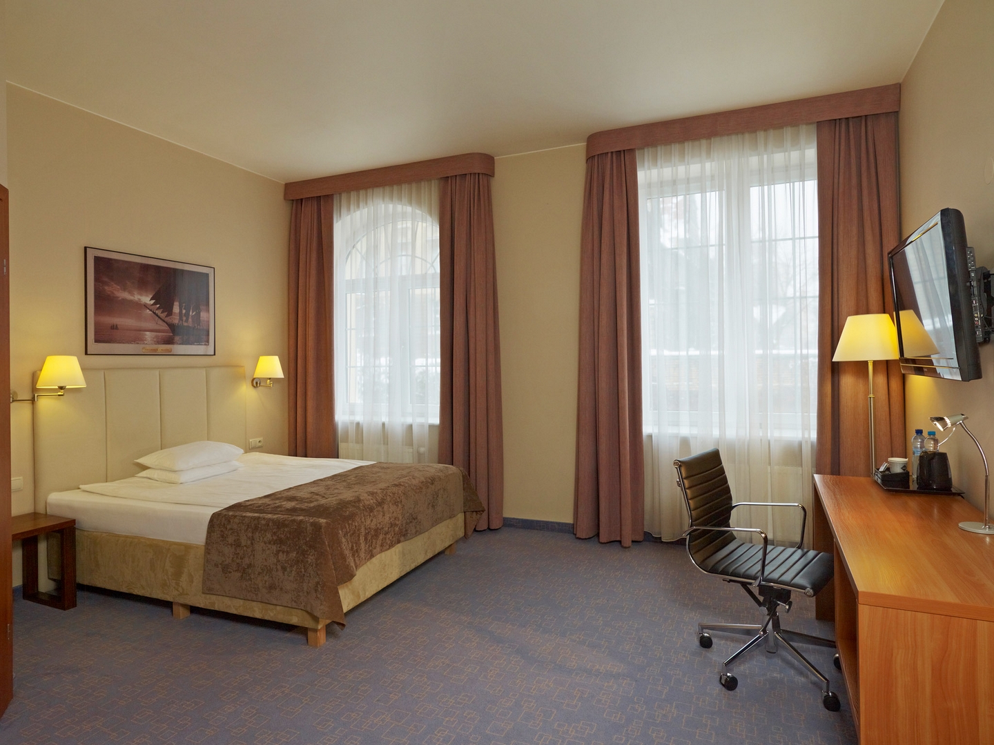 Focus Szczecin, Szczecin