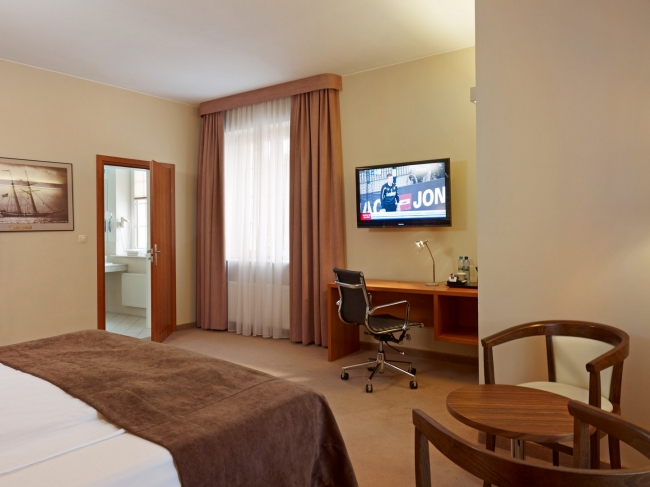 Focus Szczecin, Szczecin