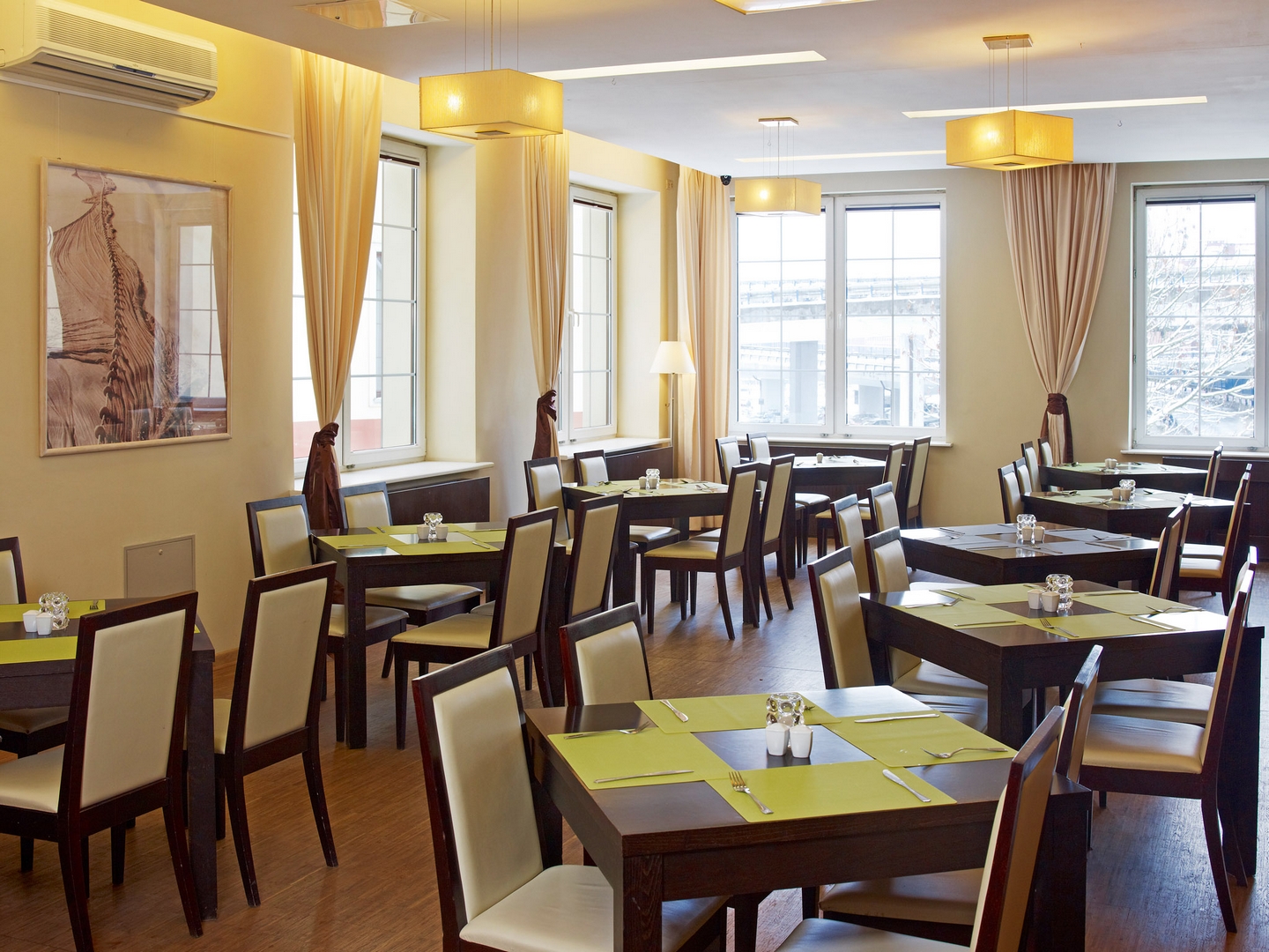 Focus Szczecin, Szczecin