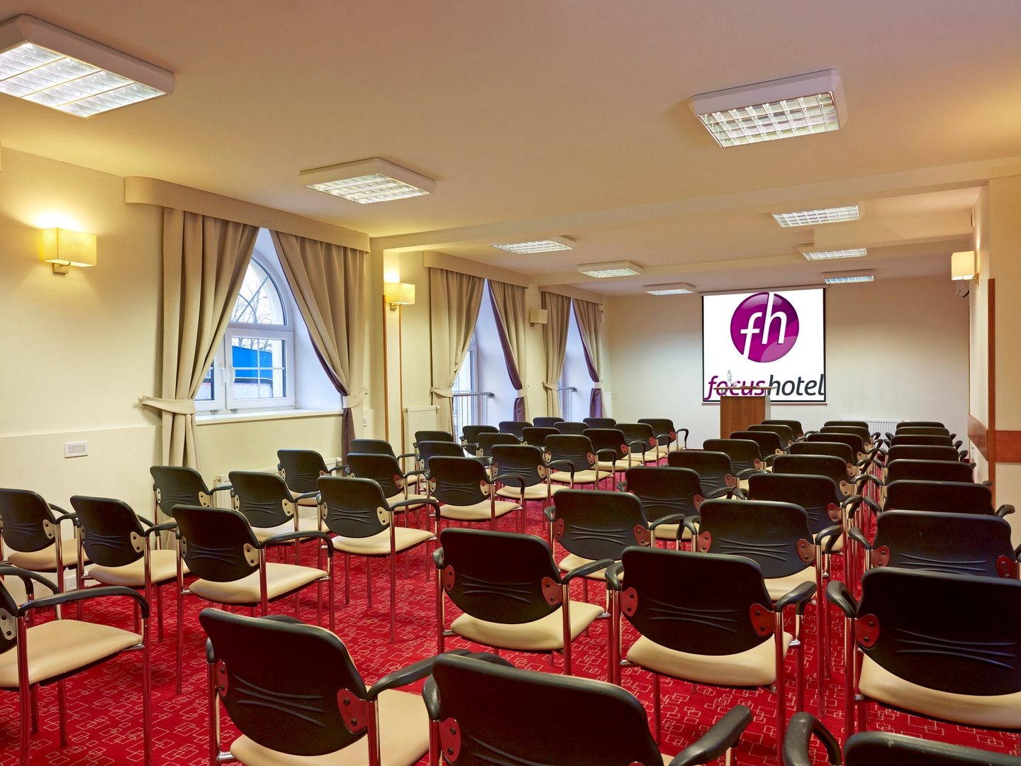 Focus Szczecin, Szczecin