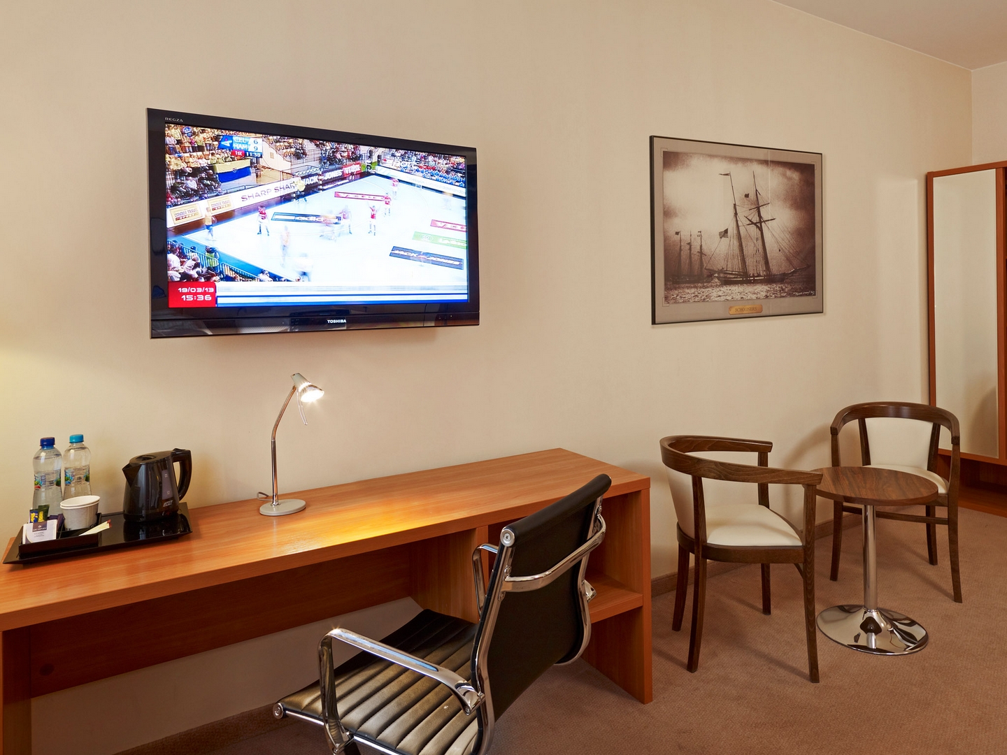 Focus Szczecin, Szczecin