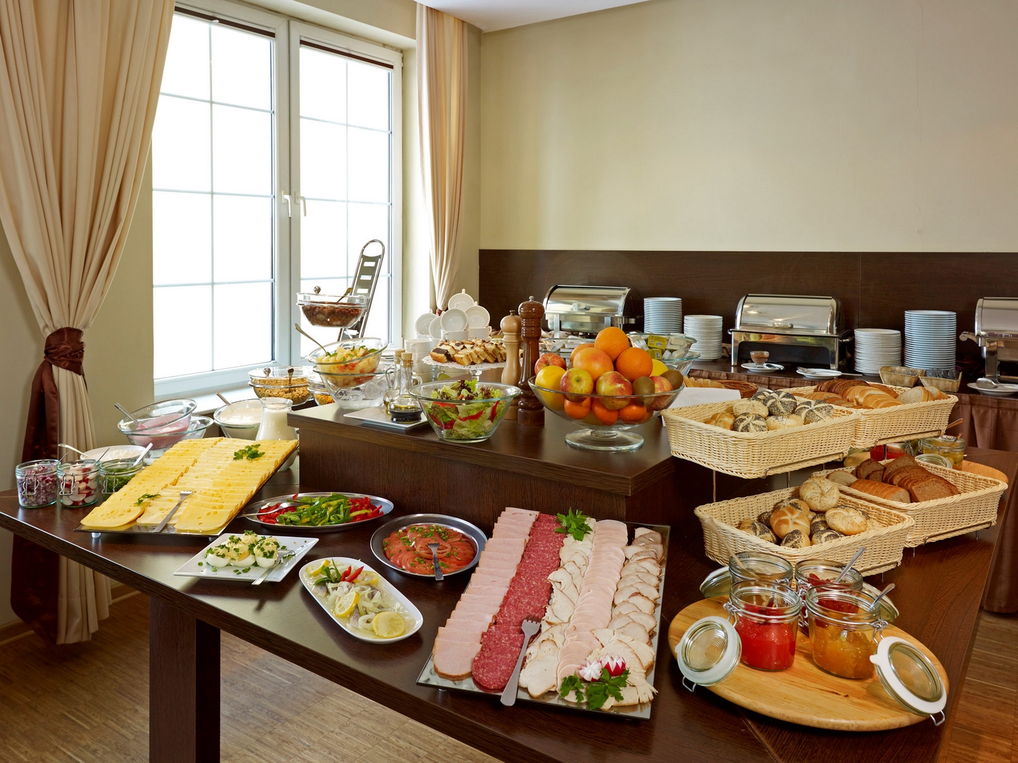 Focus Szczecin, Szczecin