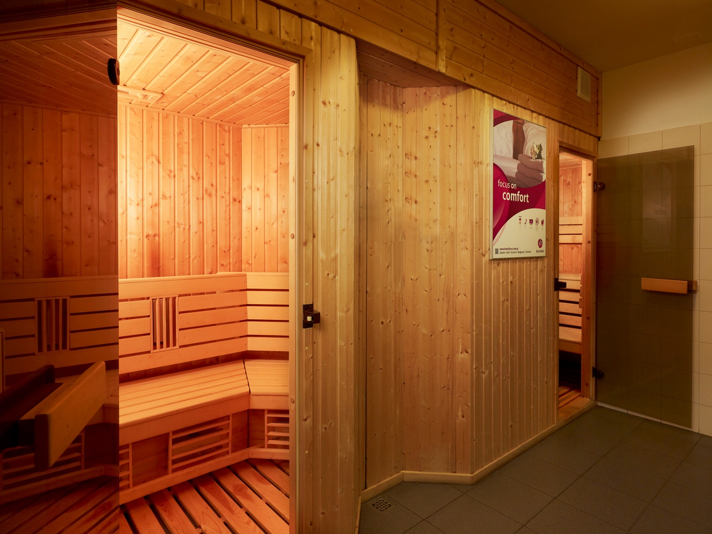 Focus Szczecin, Szczecin