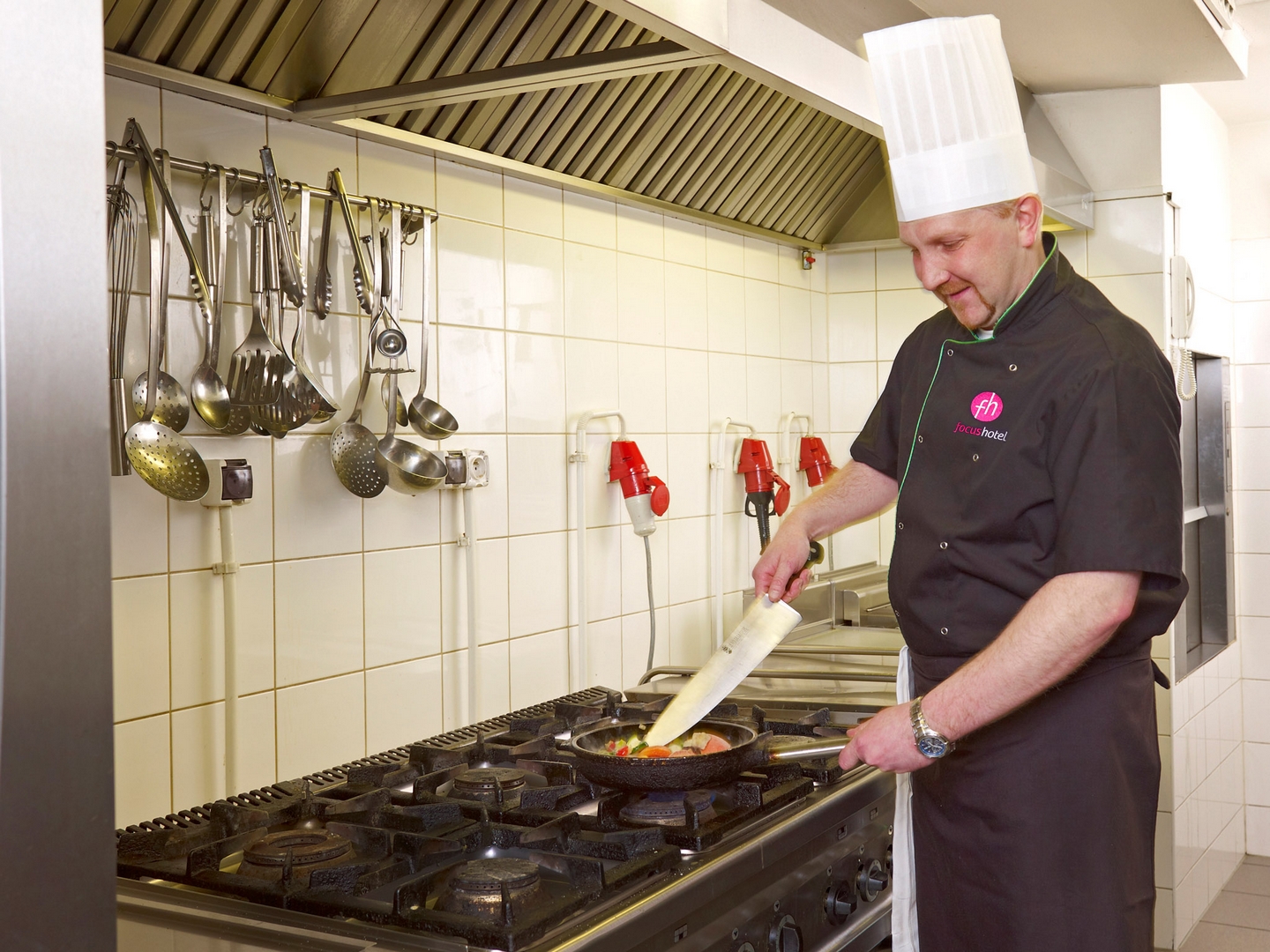 Focus Szczecin, Szczecin