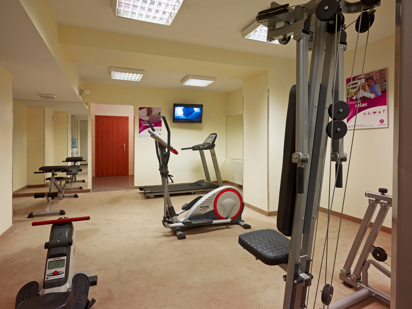 Focus Szczecin, Szczecin