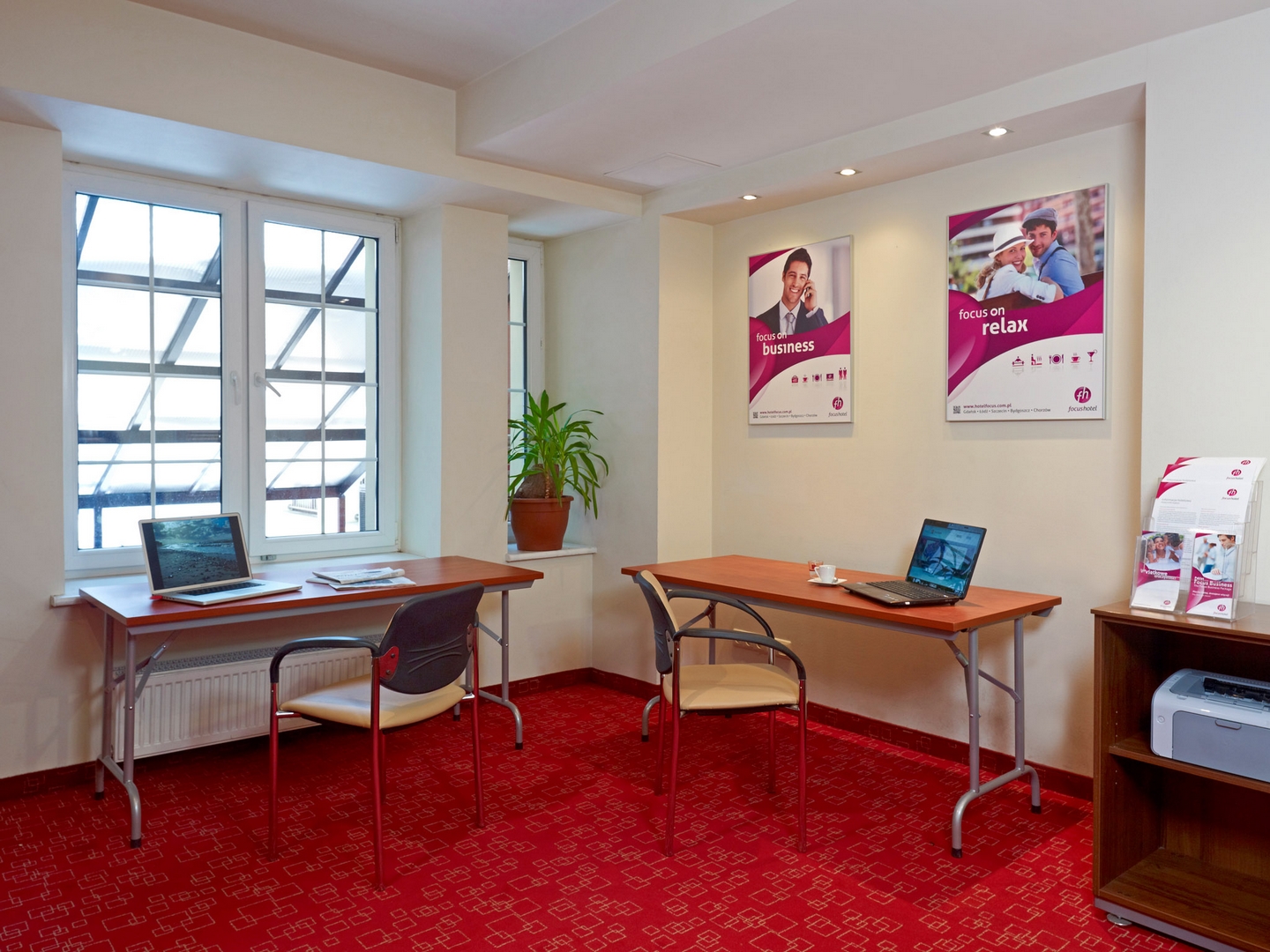 Focus Szczecin, Szczecin