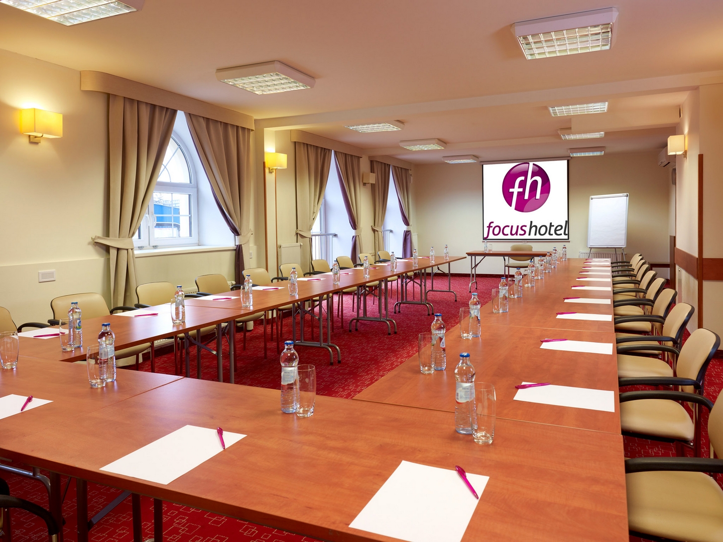 Focus Szczecin, Szczecin